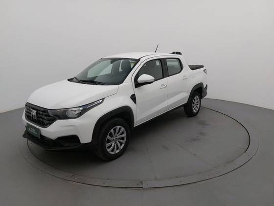 FIAT STRADA 1.3 FIREFLY FLEX FREEDOM CS MANUAL